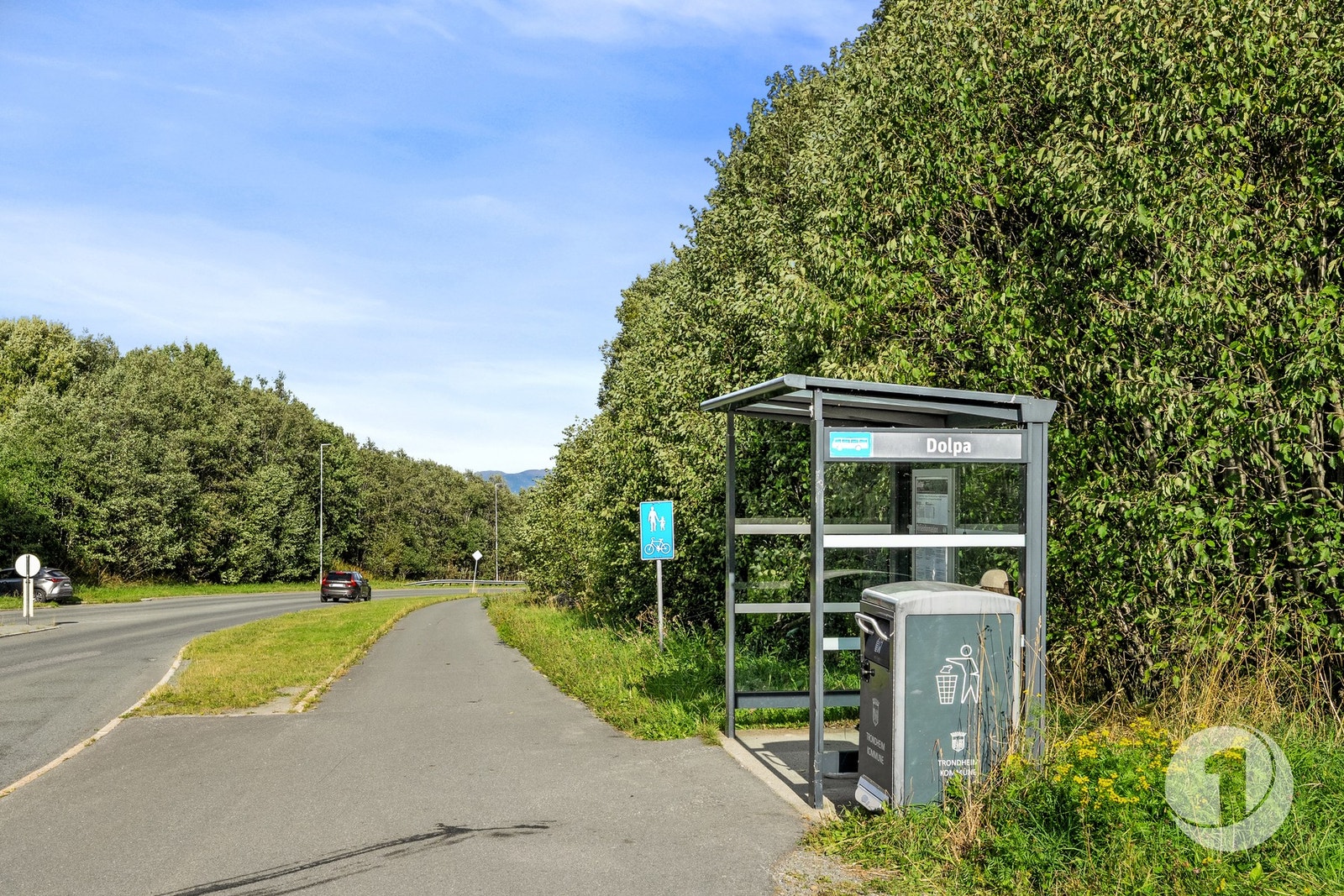 ... Og fra Dolpa. Galleribilde