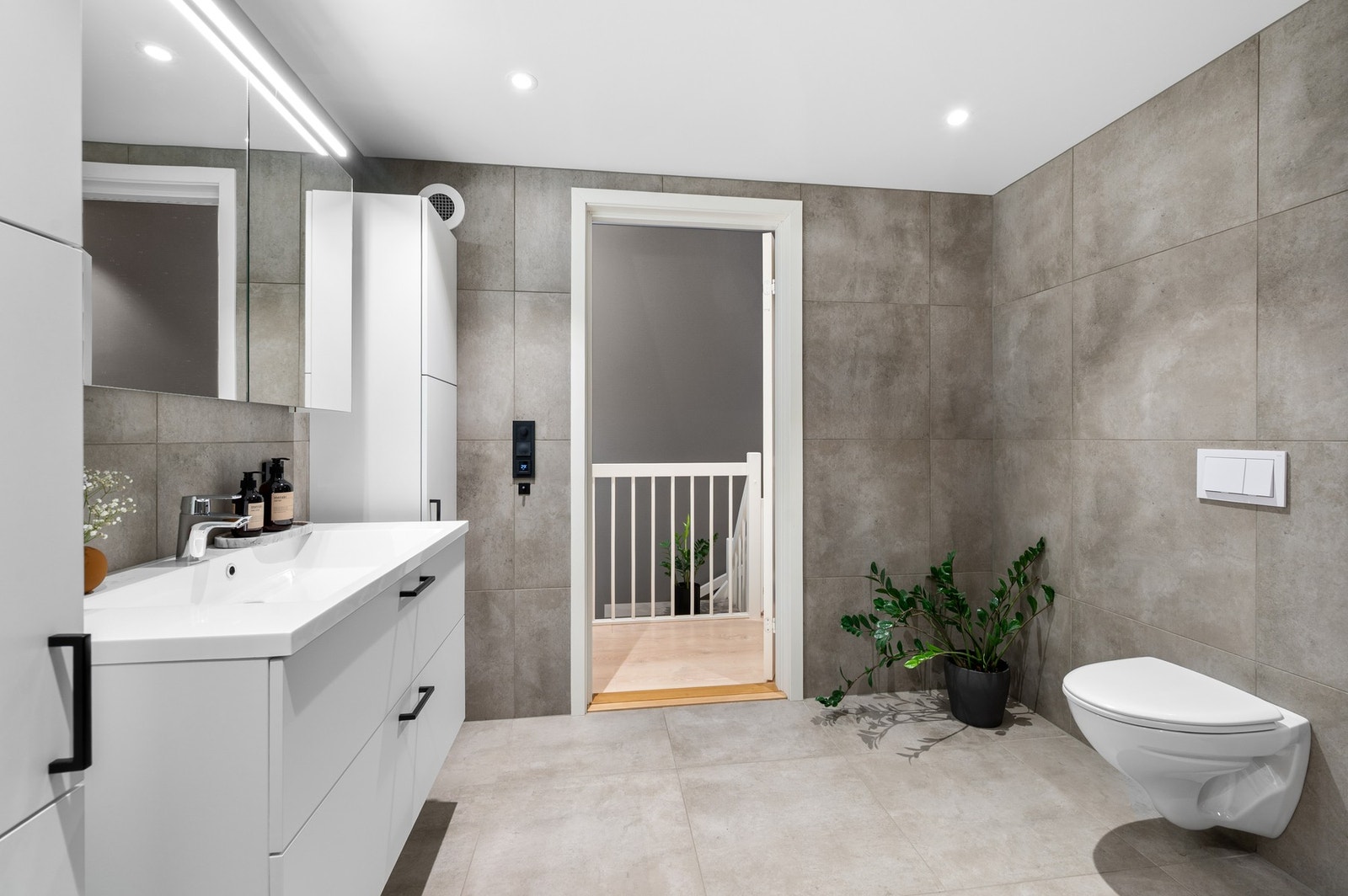 Badet holder en særdeles god standard som gjenspeiles i tilstandsrapporten. Galleribilde