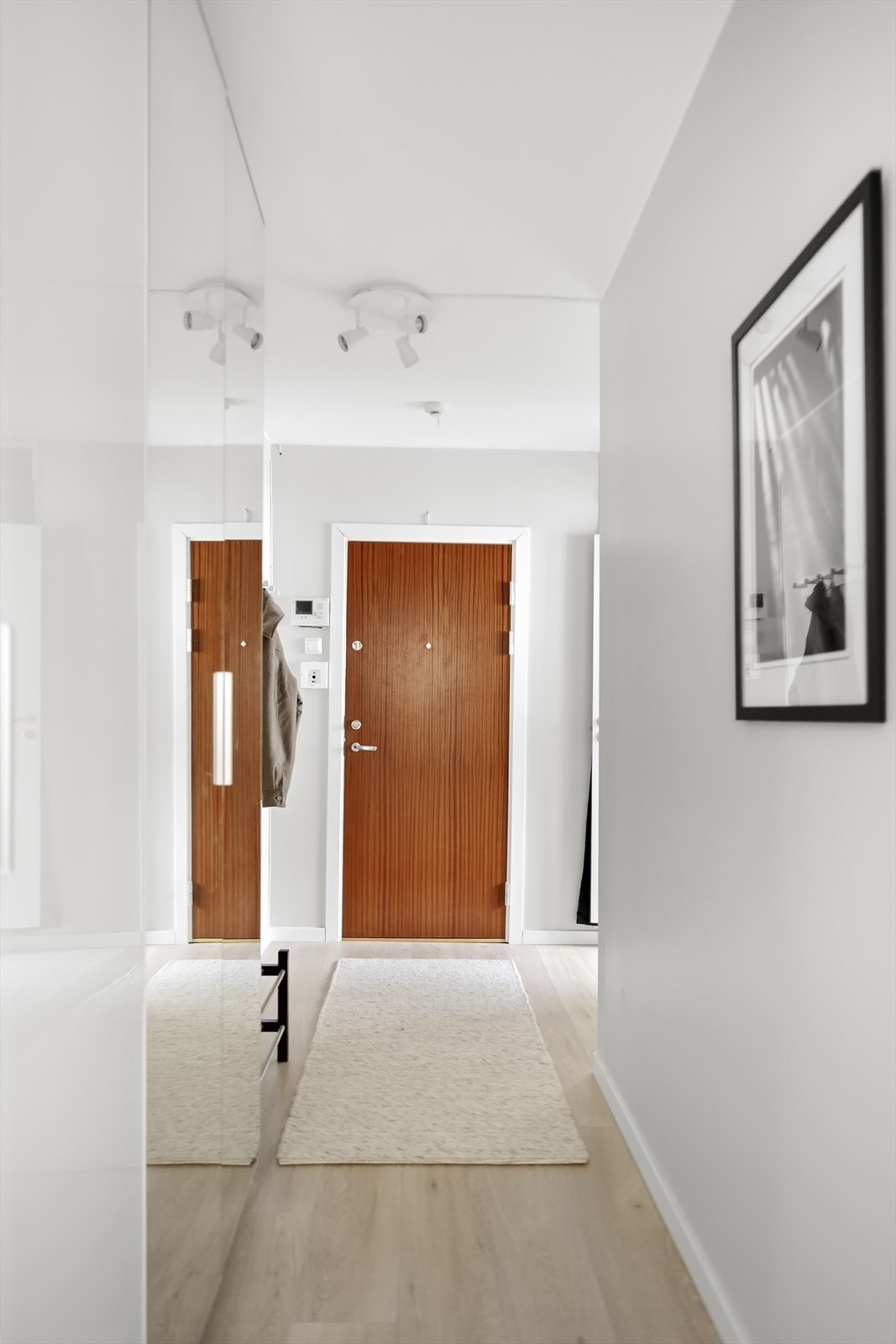 Entré, velkommen inn! Galleribilde