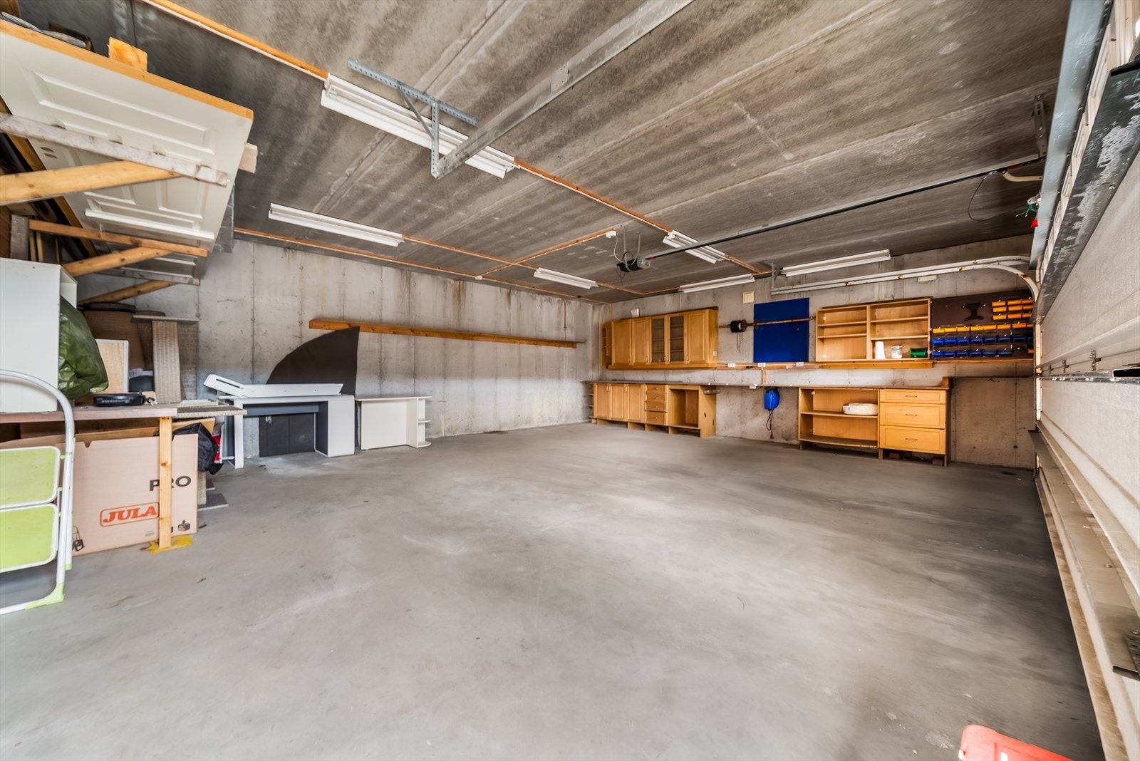 Garasje Galleribilde