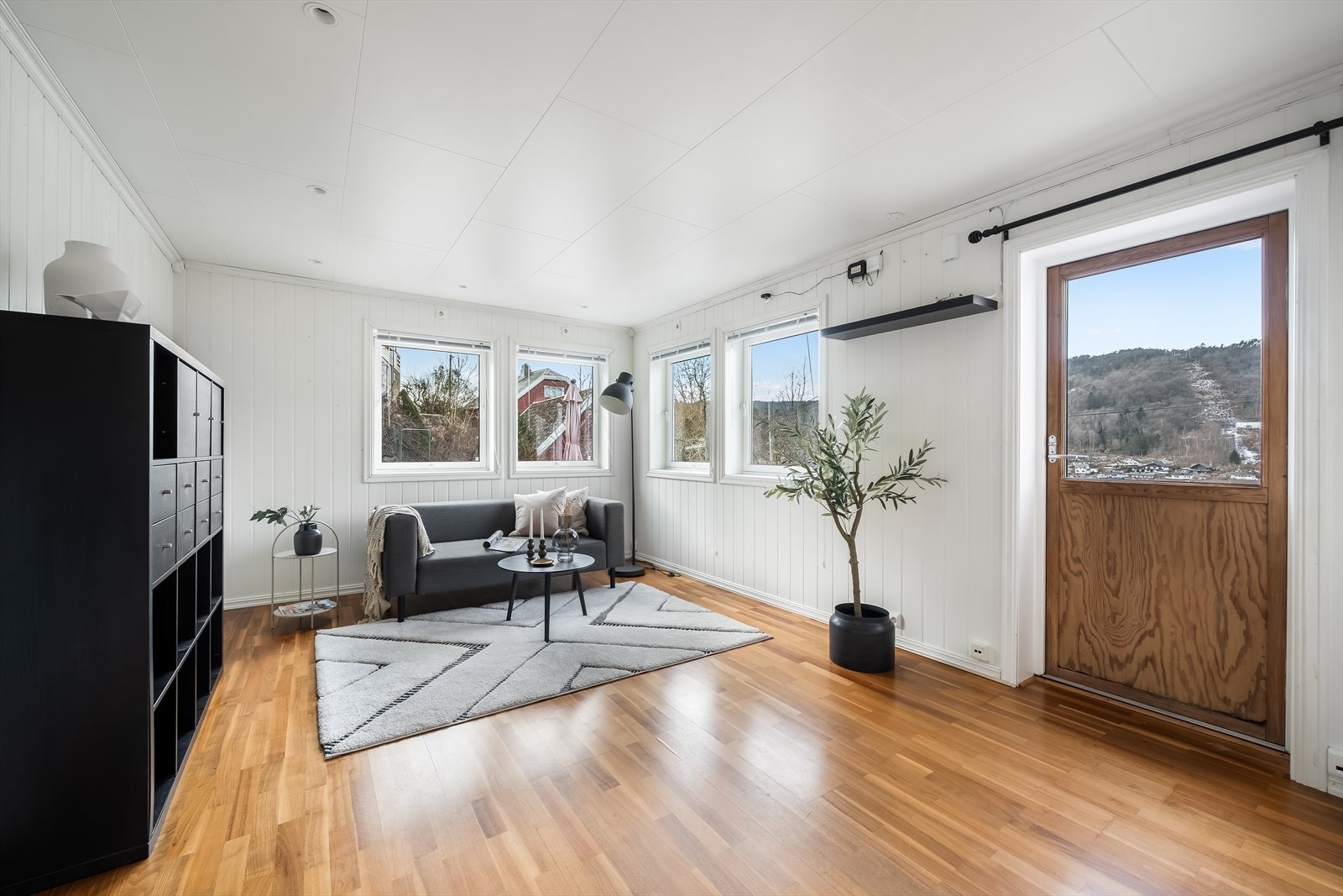 Stue/tv-stue. Galleribilde