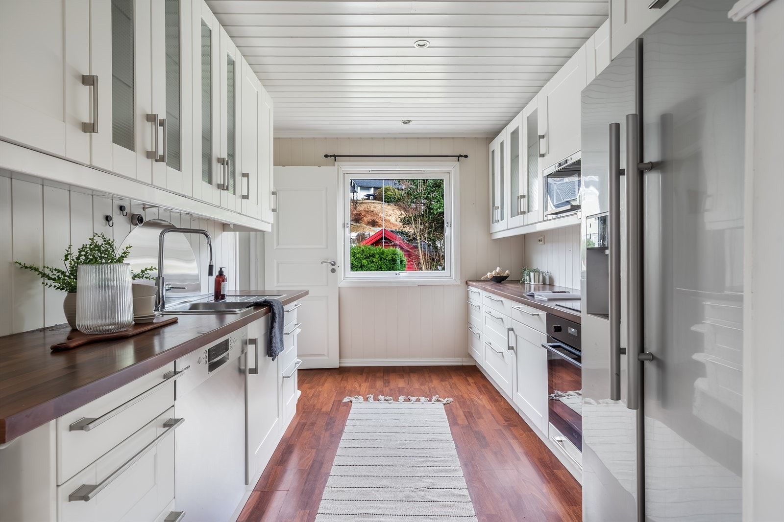 Kjøkken Galleribilde