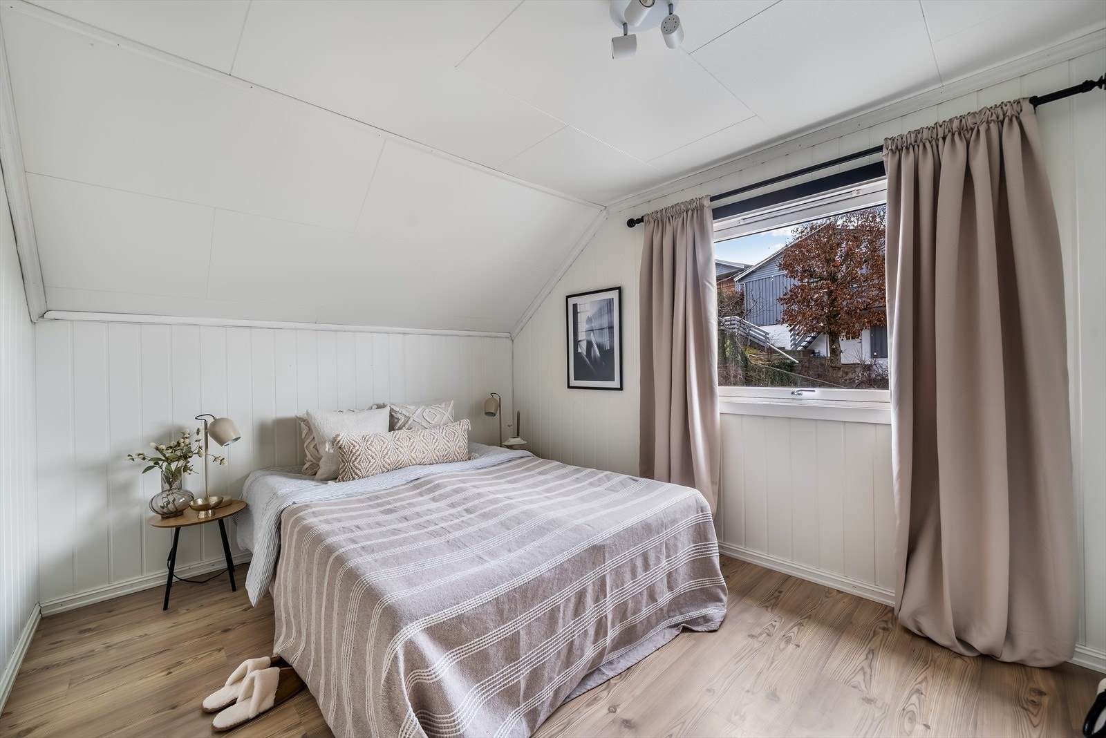 Hovedsoverom Galleribilde