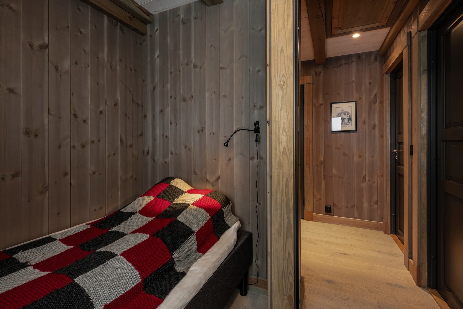 Soverom Galleribilde