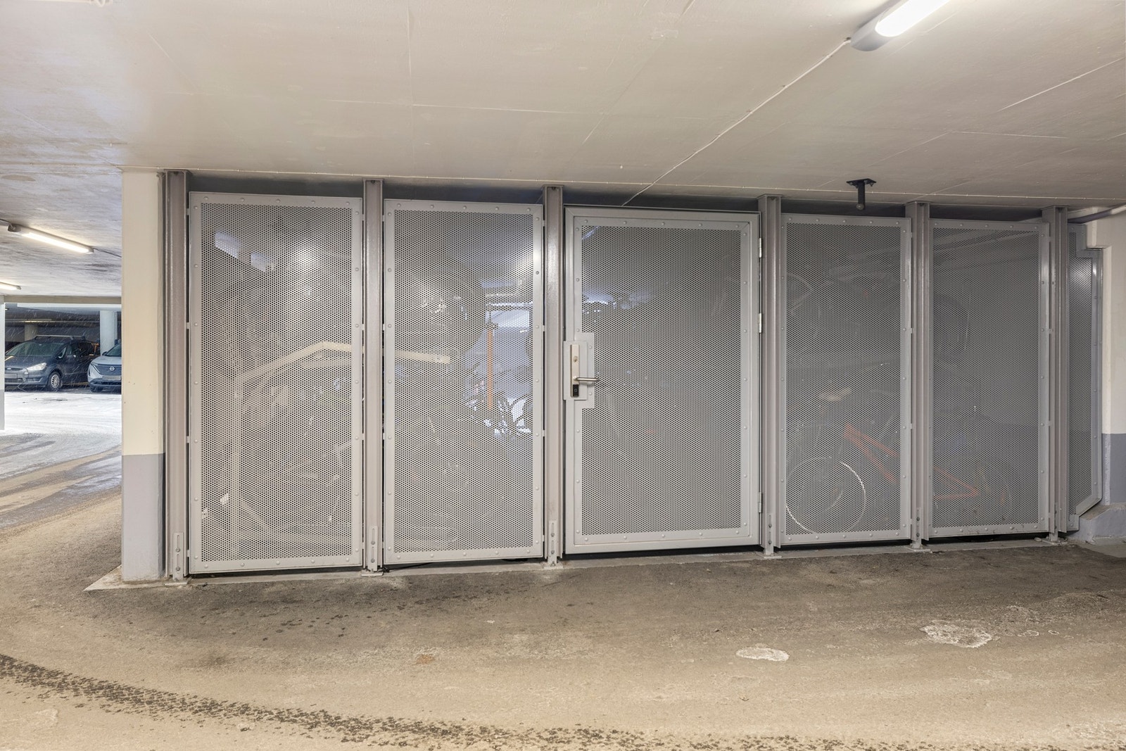 Leiligheten disponerer bod i fellesareal. Galleribilde