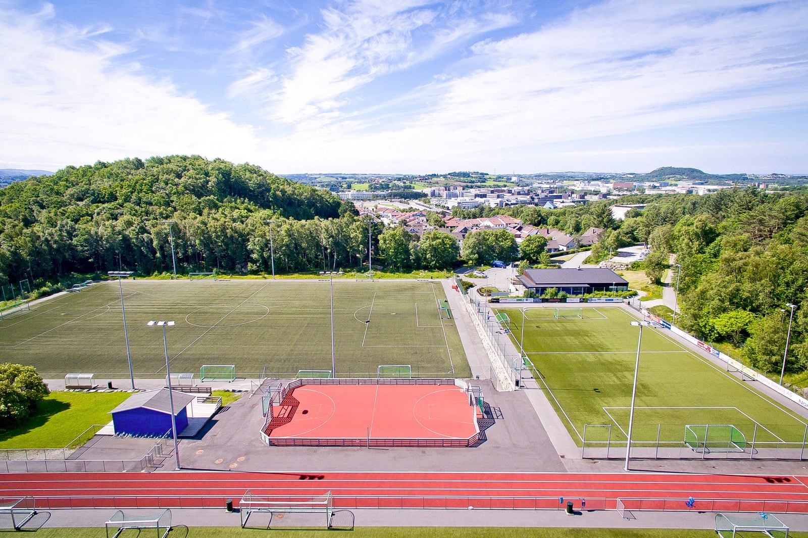Velkommen til visning! Galleribilde