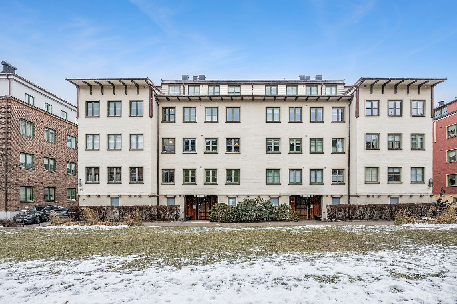 Velkommen til Drammensveien 52D! Galleribilde