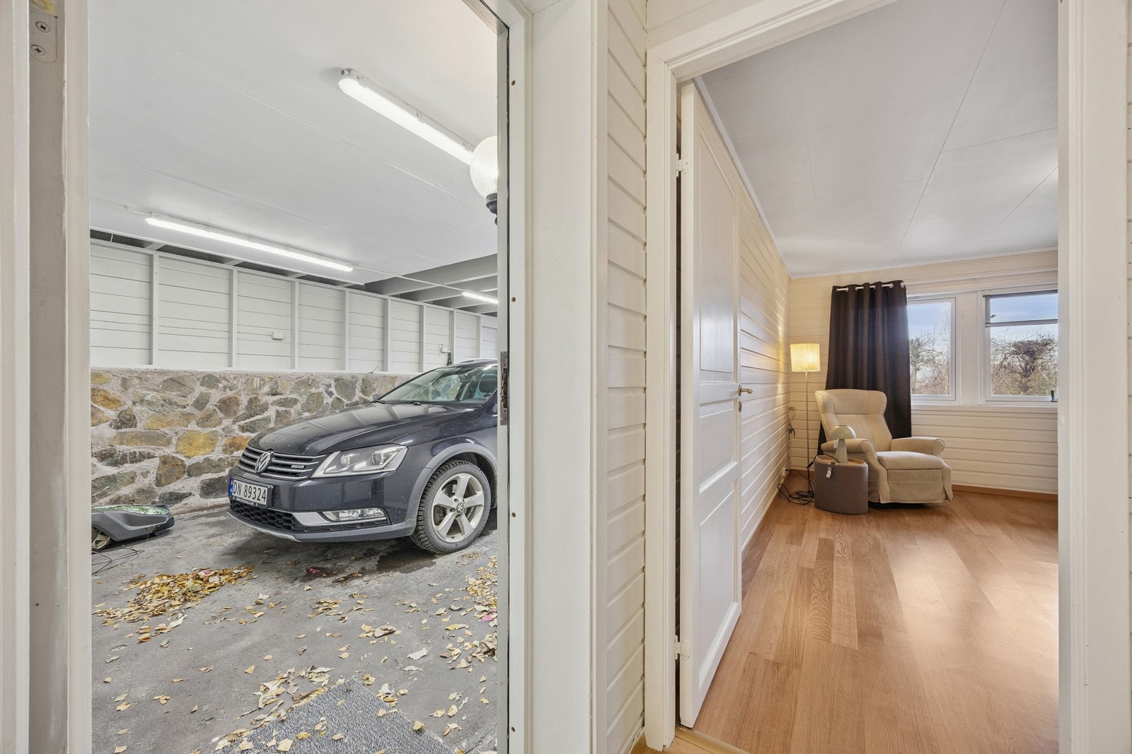 Carport Galleribilde