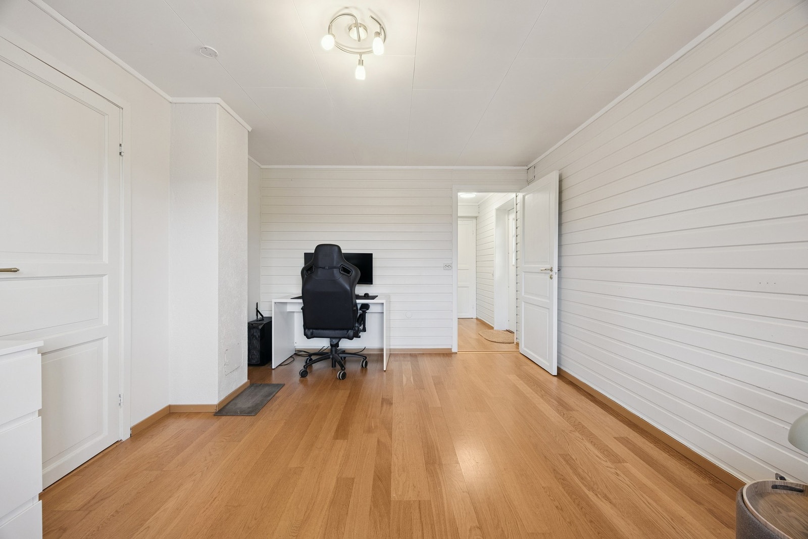 Stue i underetasje Galleribilde