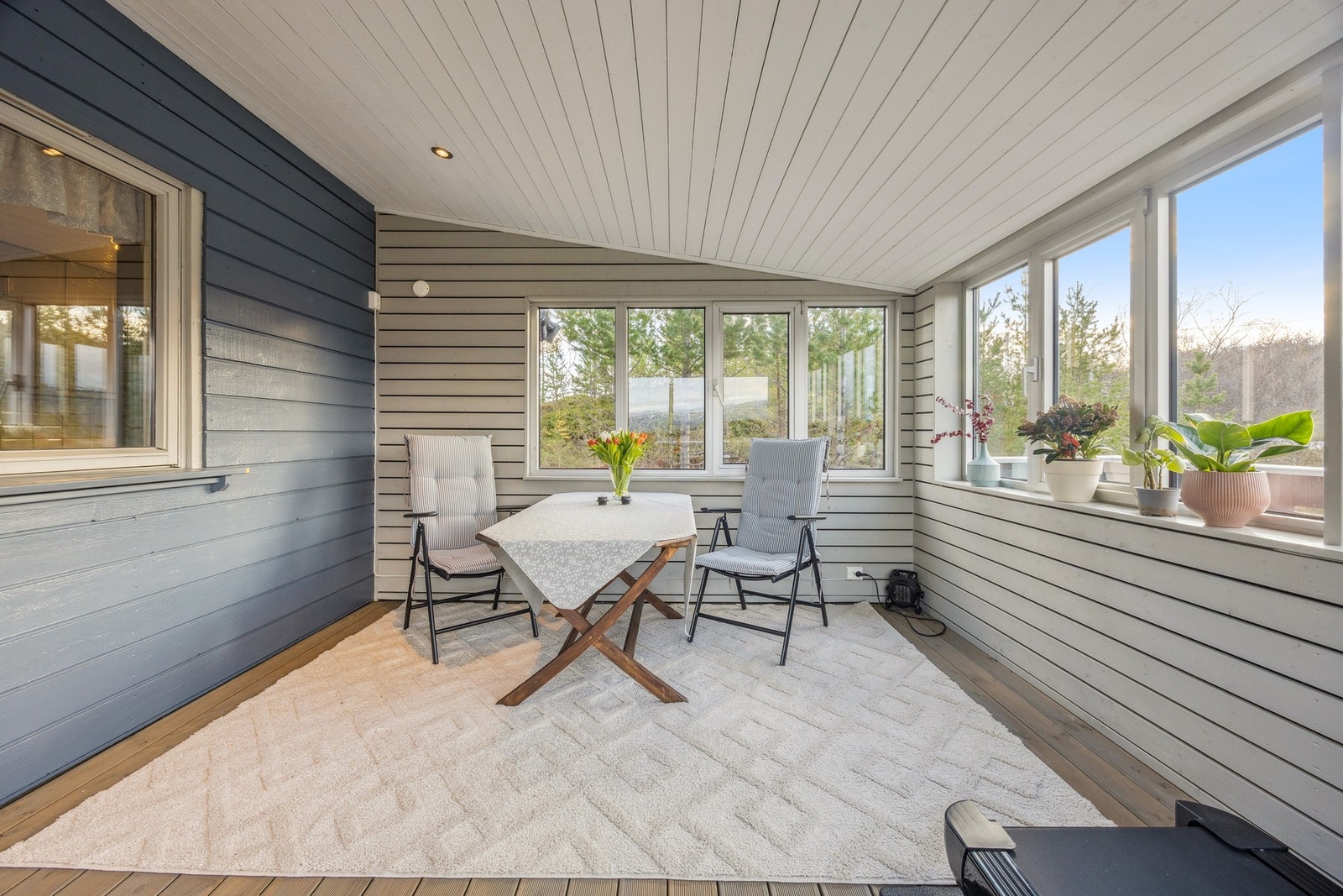 Vinterhage Galleribilde