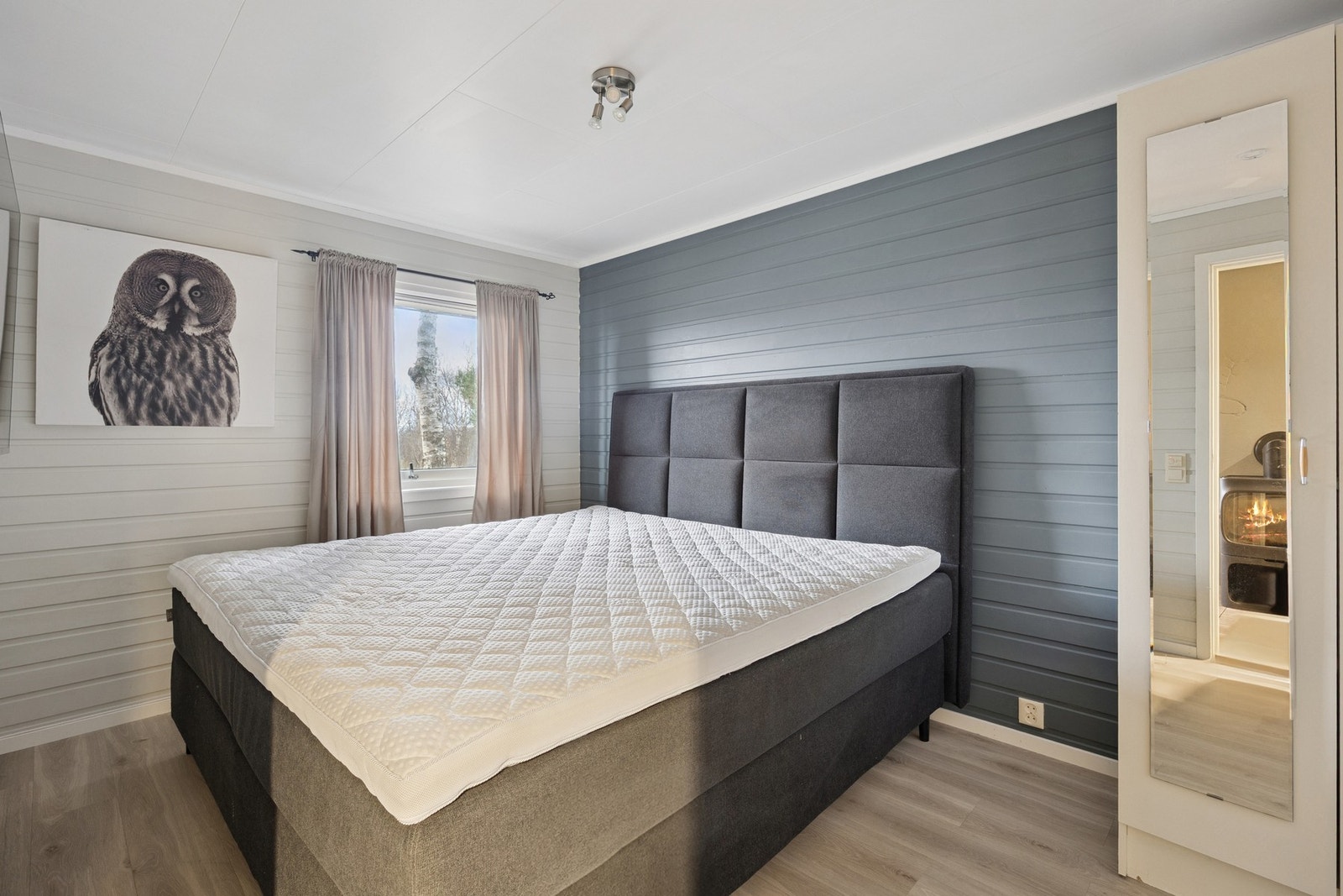 Soverom Galleribilde