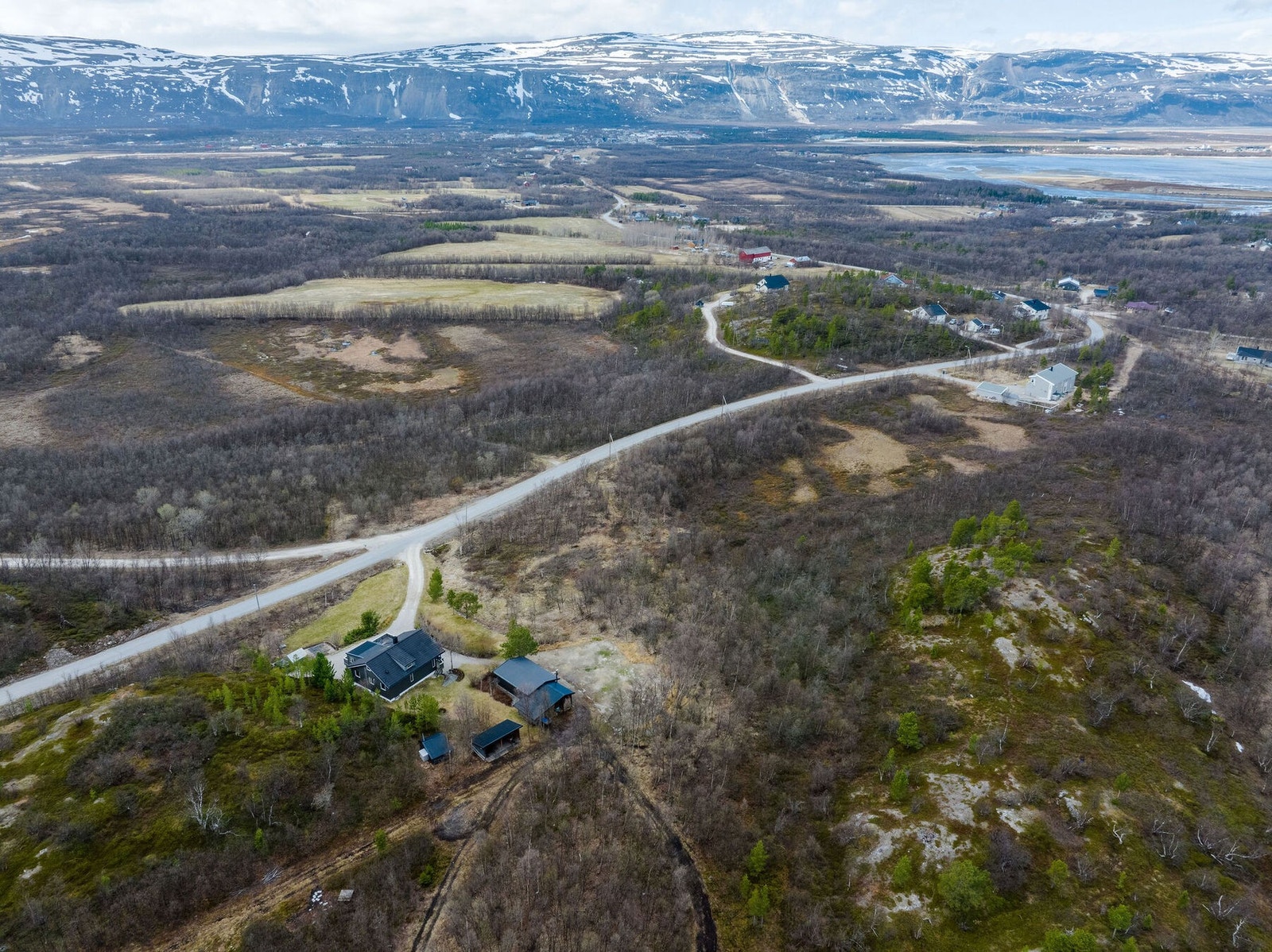 Boligen og nærområdet Galleribilde