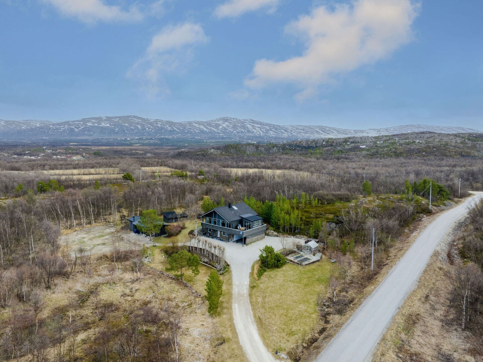 Boligen og nærområdet Galleribilde