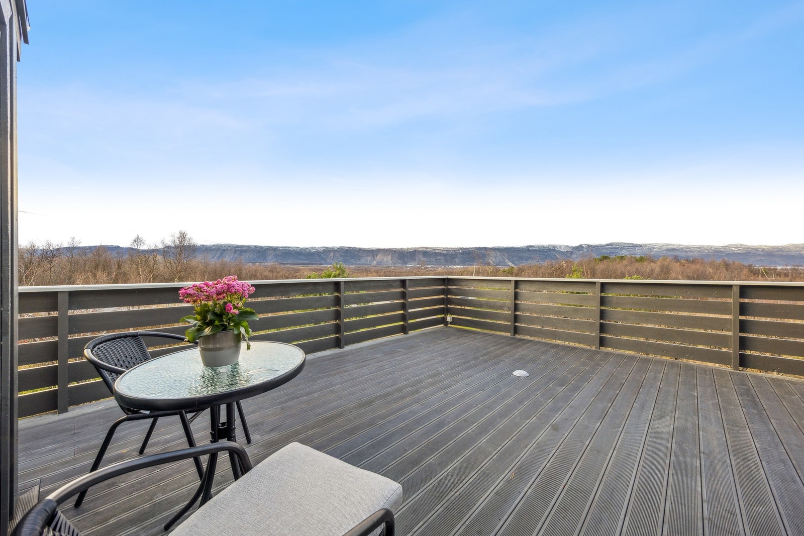 Terrasse Galleribilde