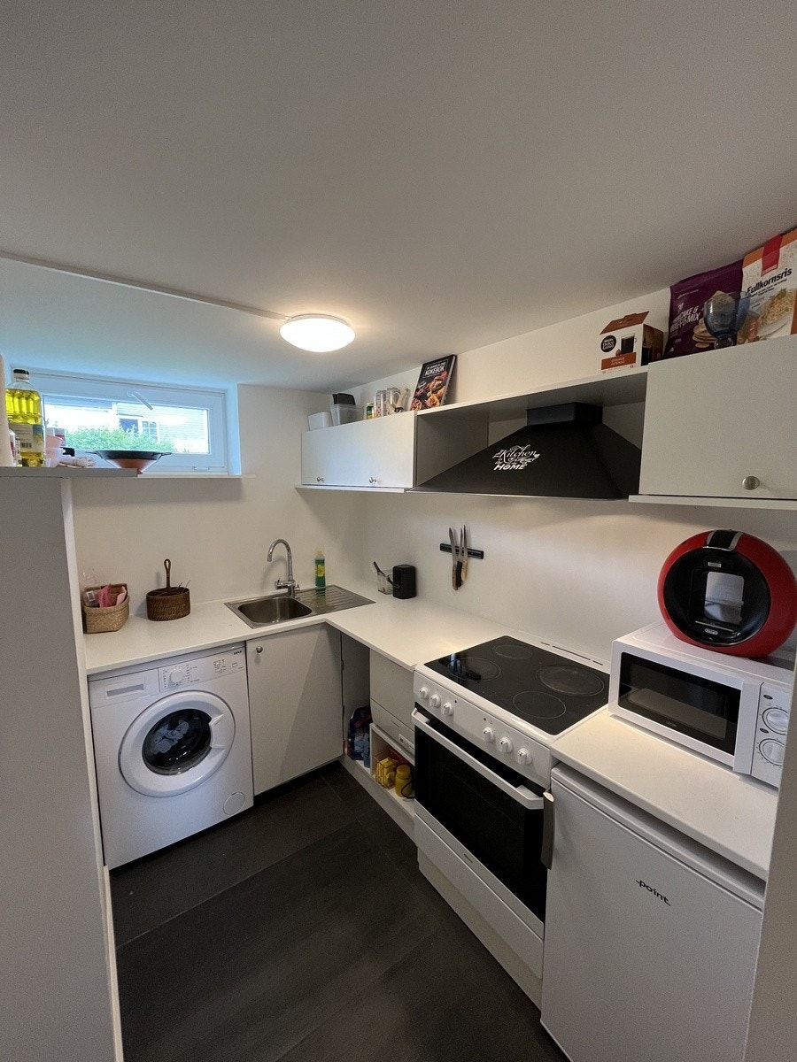 Kjøkken Galleribilde