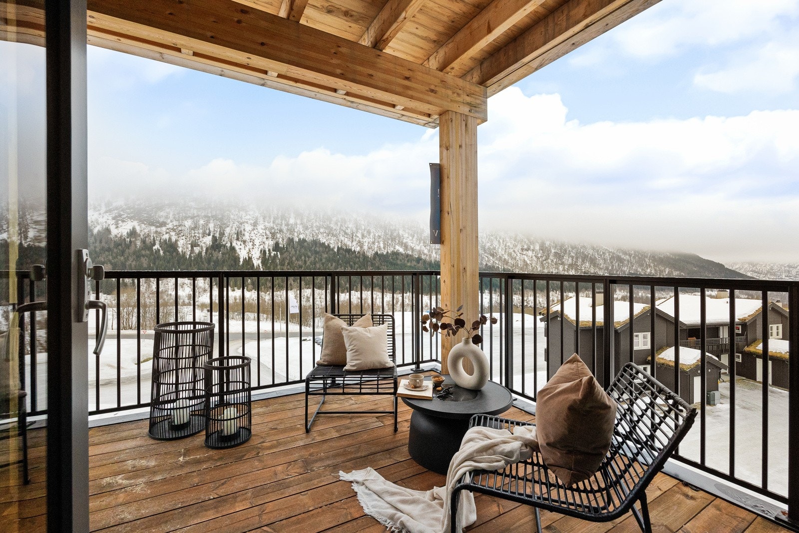 Myrkdalen Fjellandsby: Torggata 1 presentert av Proaktiv Eiendomsmegling. Galleribilde