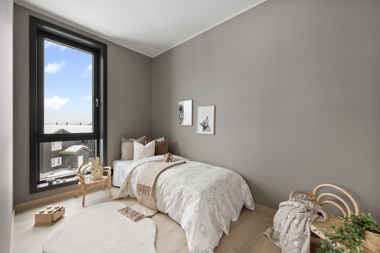 Soverom nr. 3 Galleribilde