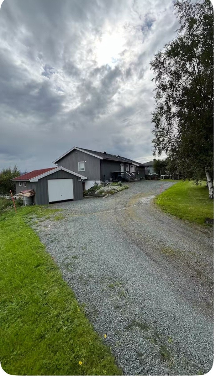 Innkjøring Galleribilde