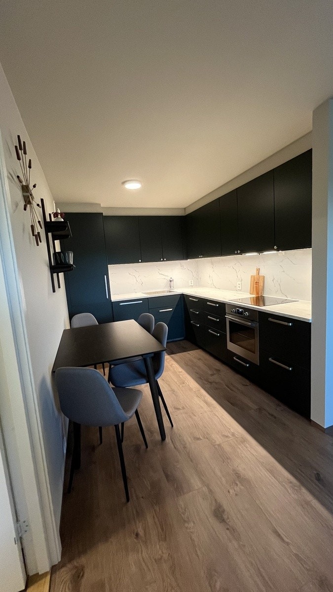 Kjøkken Galleribilde