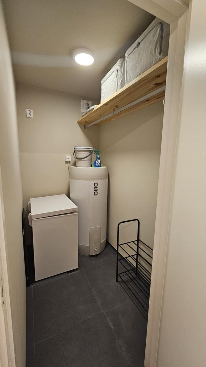 Bod/garderobe Galleribilde