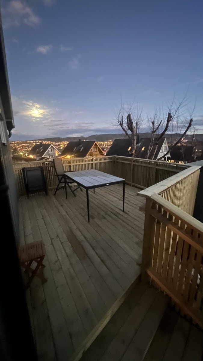 Terrasse Galleribilde