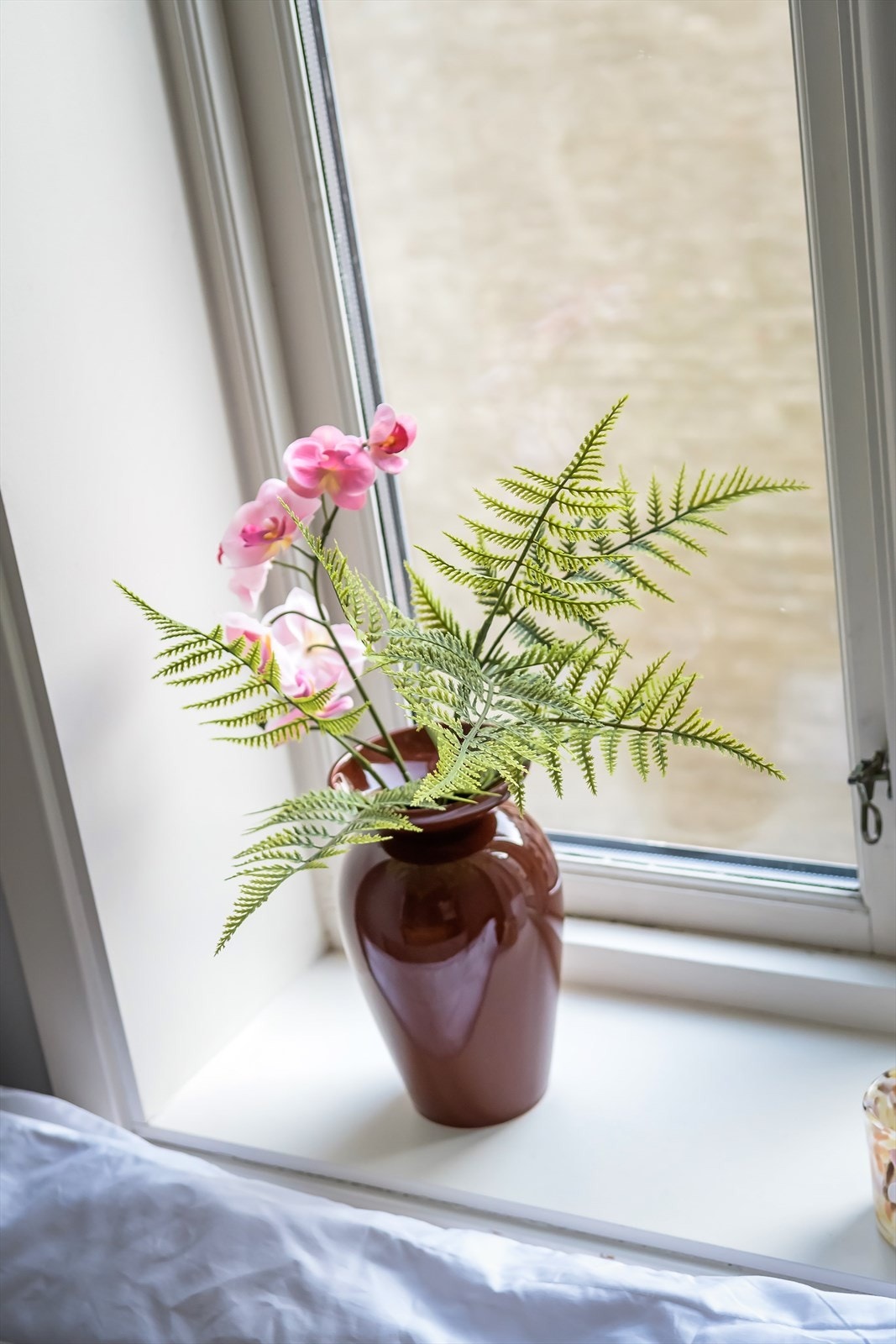 Dype, sjarmerende vinduskarmer Galleribilde