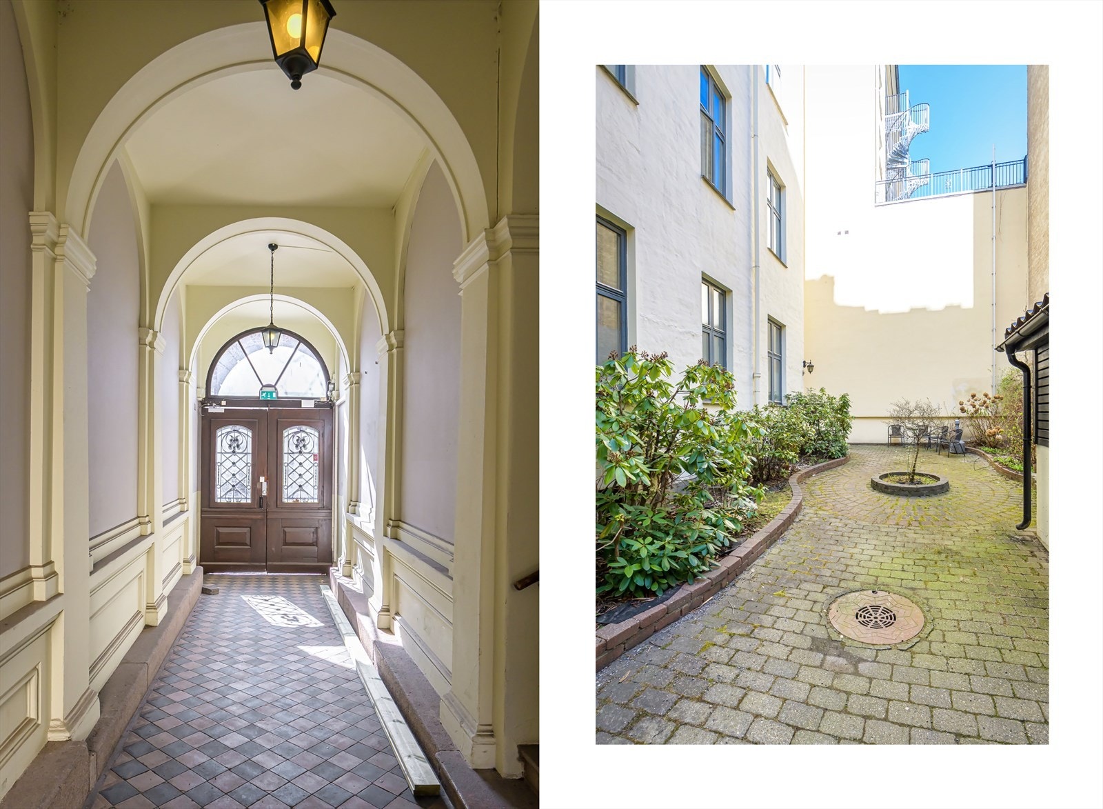 I 2010 gjennomgikk bygget en omfattende rehabilitering, som inkluderte en utvidelse av næringseksjonen i første etasje, samt en total omstrukturering av de øvrige etasjene. Galleribilde