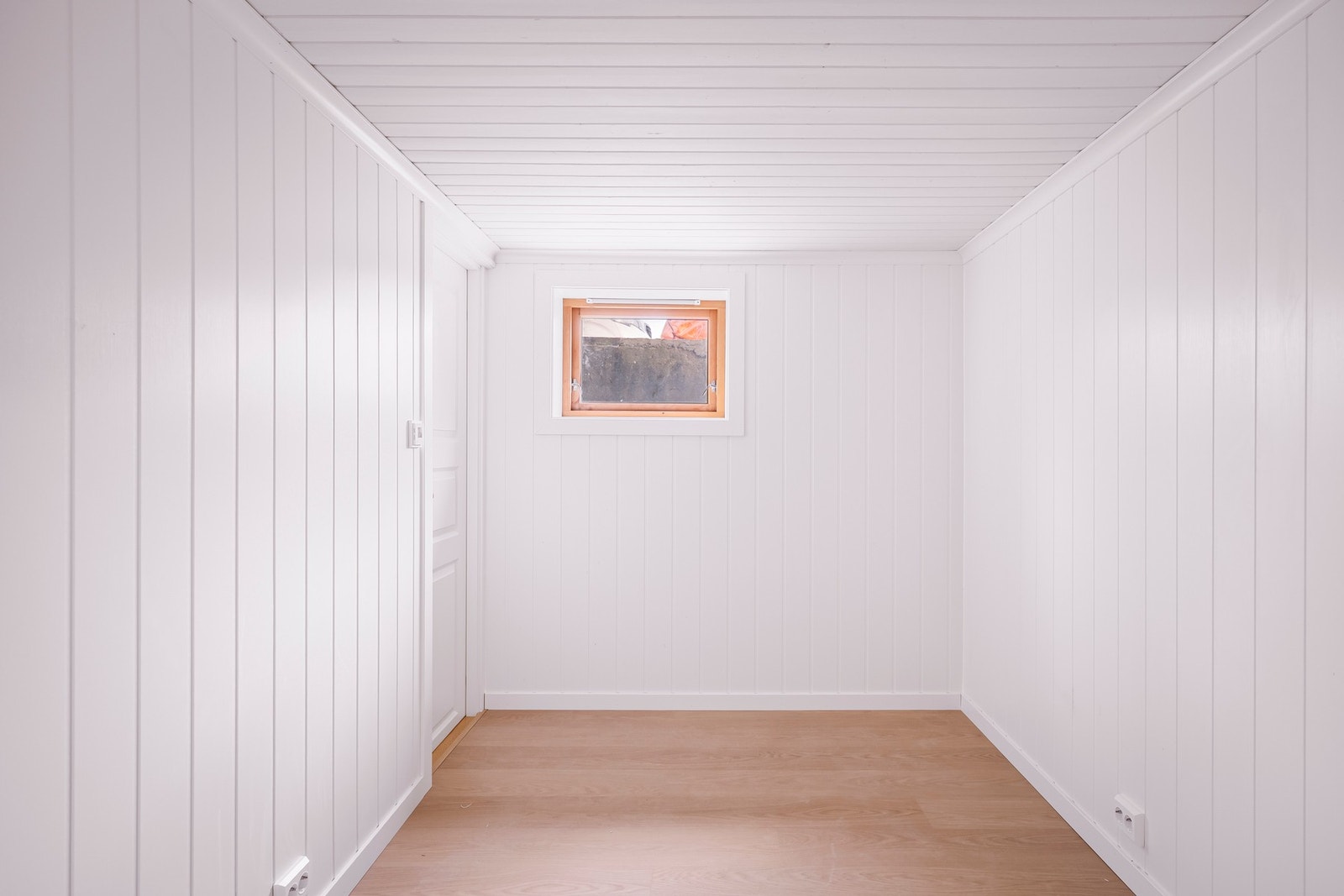 Etasjen gir verdifull tilleggsplass til hobby, lagring eller annet bruk Galleribilde