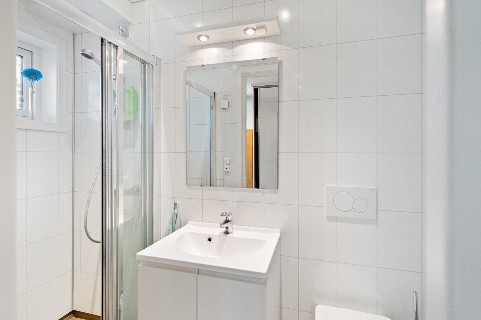 Bad i hovedetasje Galleribilde