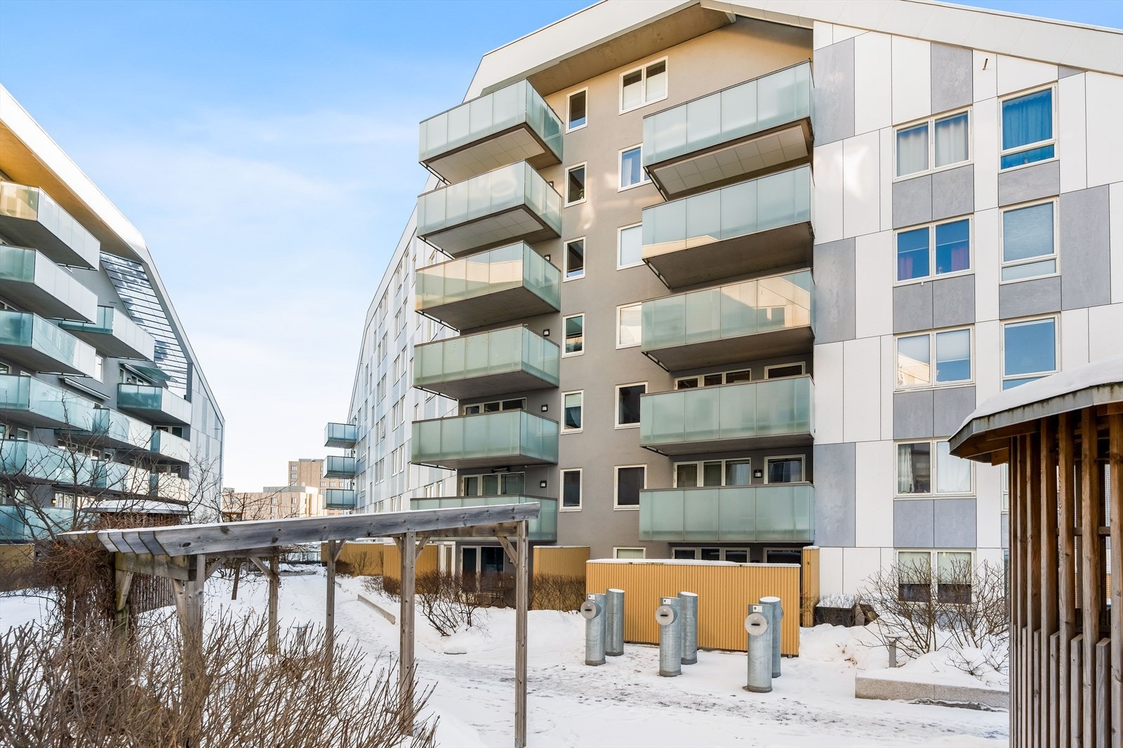 Fasade. Galleribilde