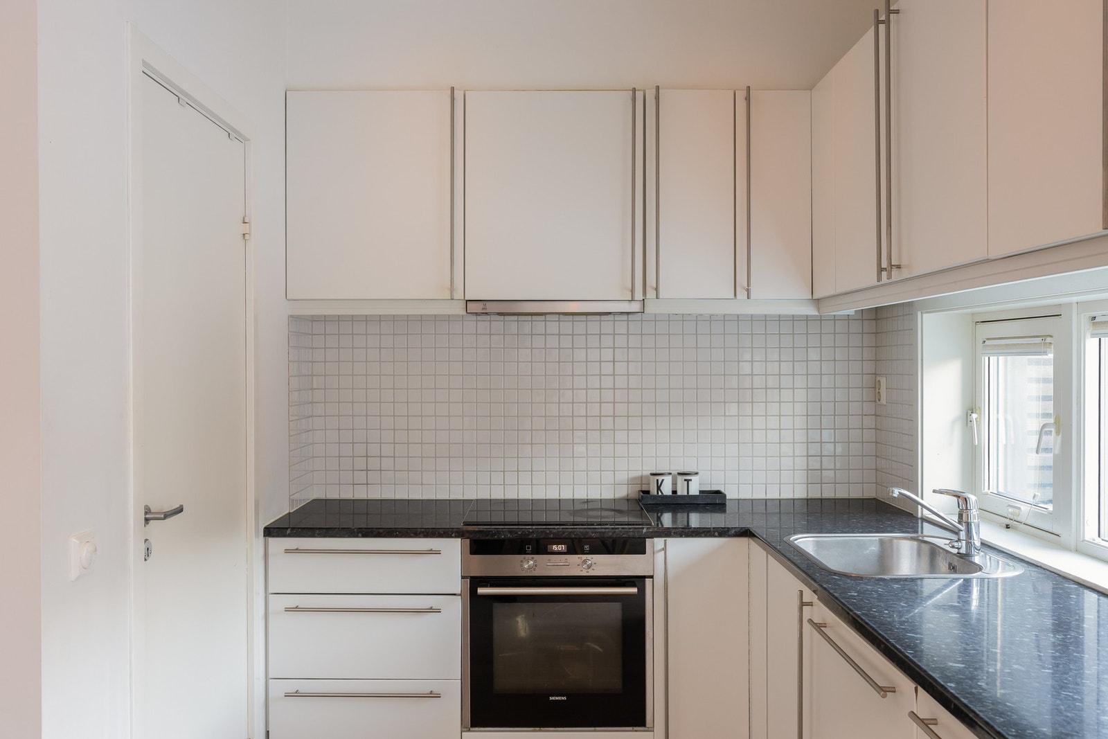 Kjøkken. Galleribilde