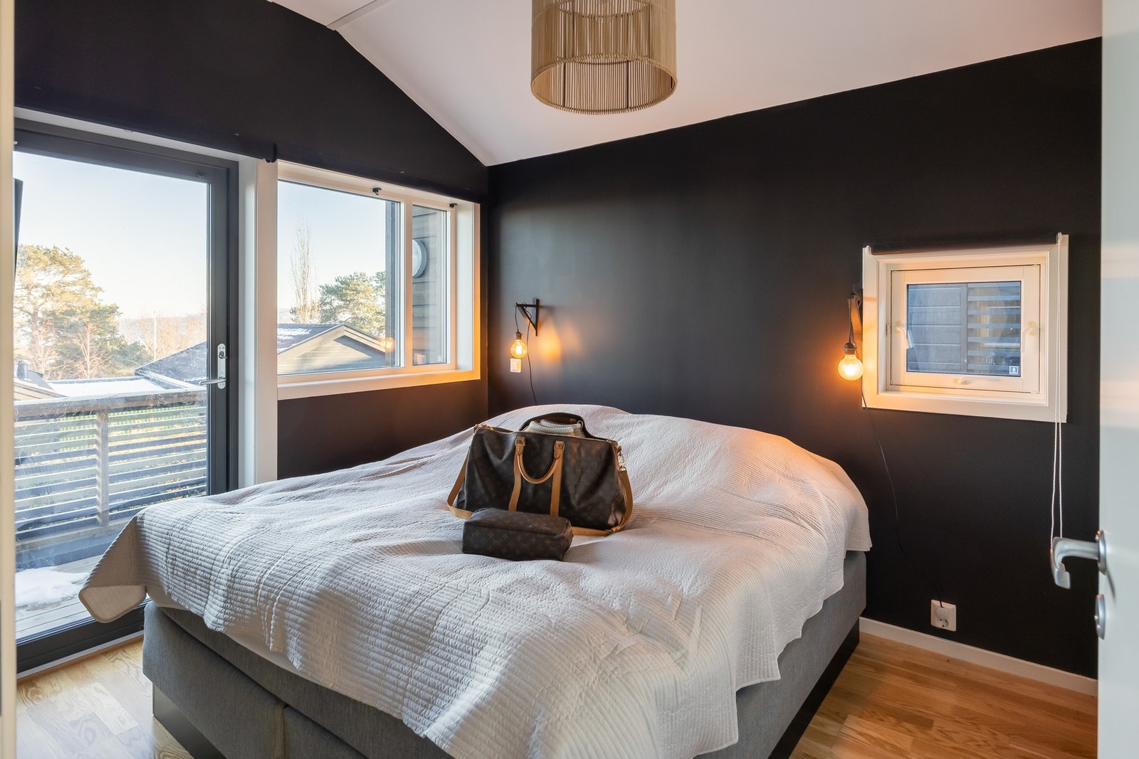 Hovedsoverom. Galleribilde