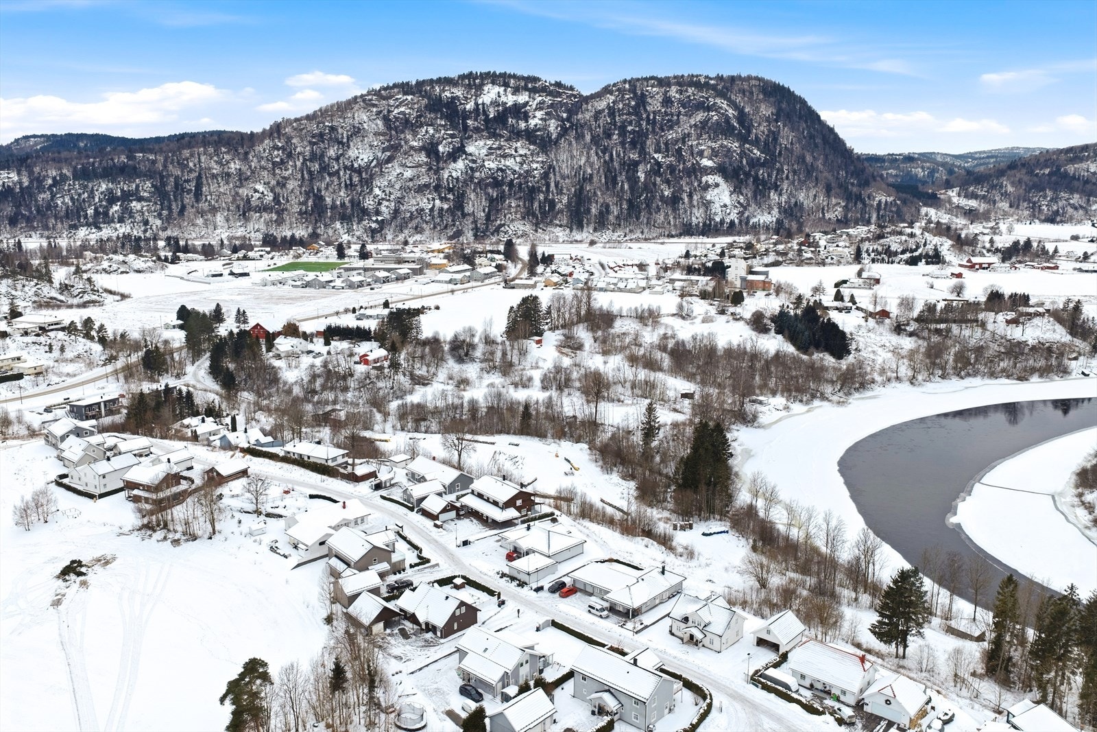 Nærområdet. Galleribilde