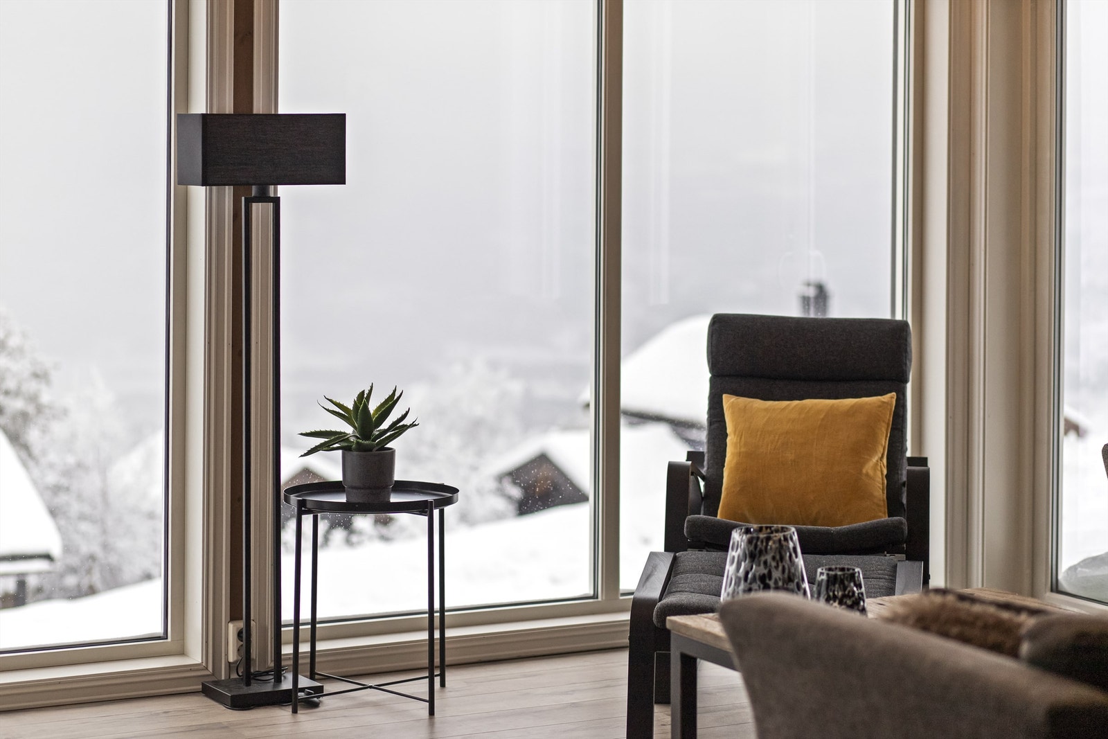 Her kan man lett falle til ro! Galleribilde