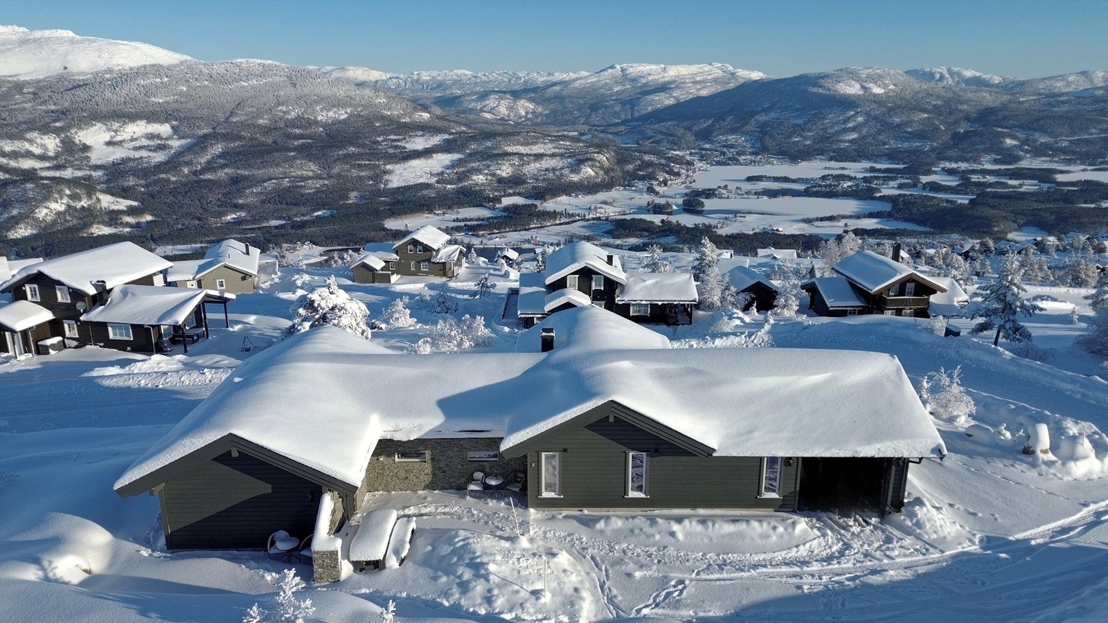 Krogsveen v/Vindum ønsker velkommen til Orrevegen 22! Galleribilde