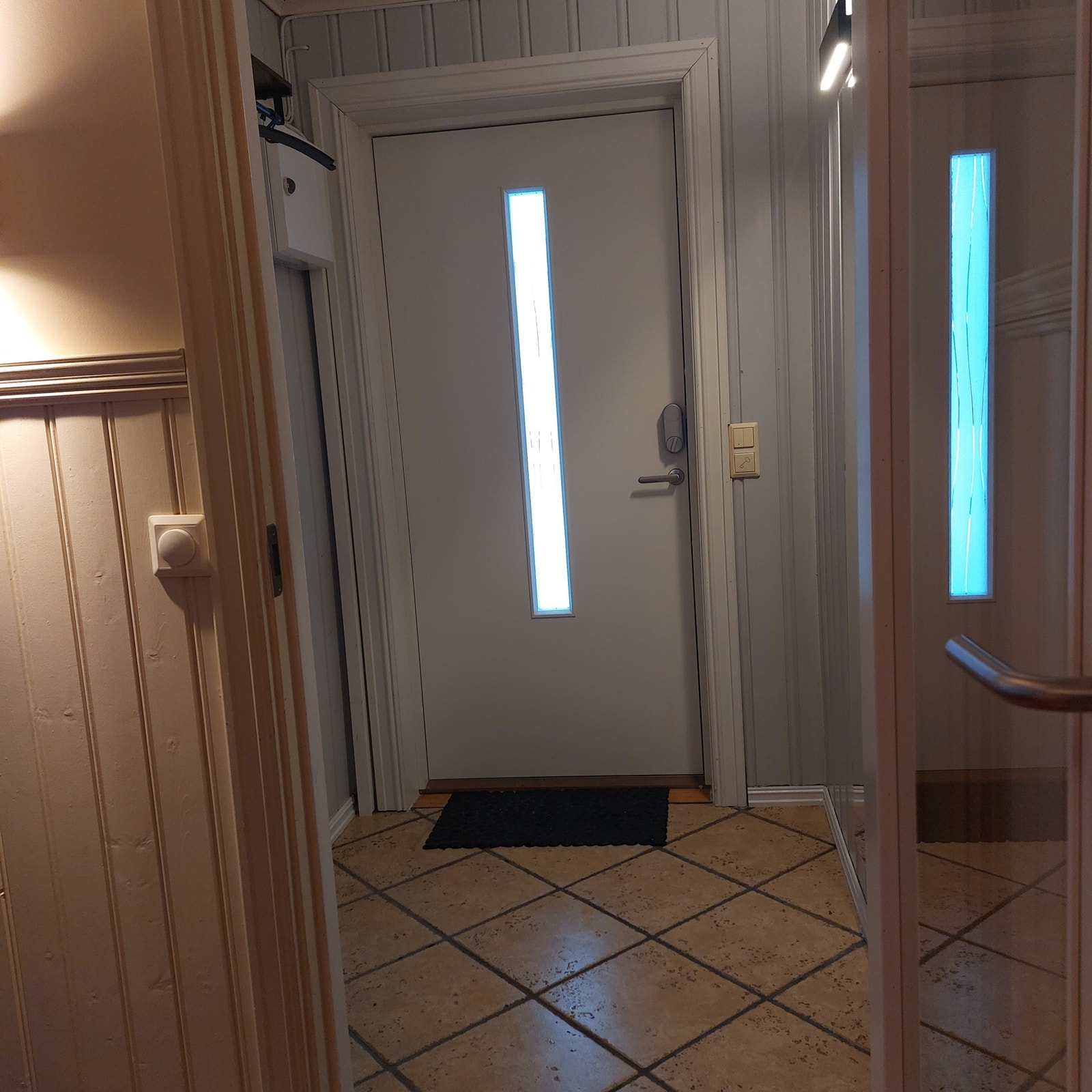 Vindfang Galleribilde