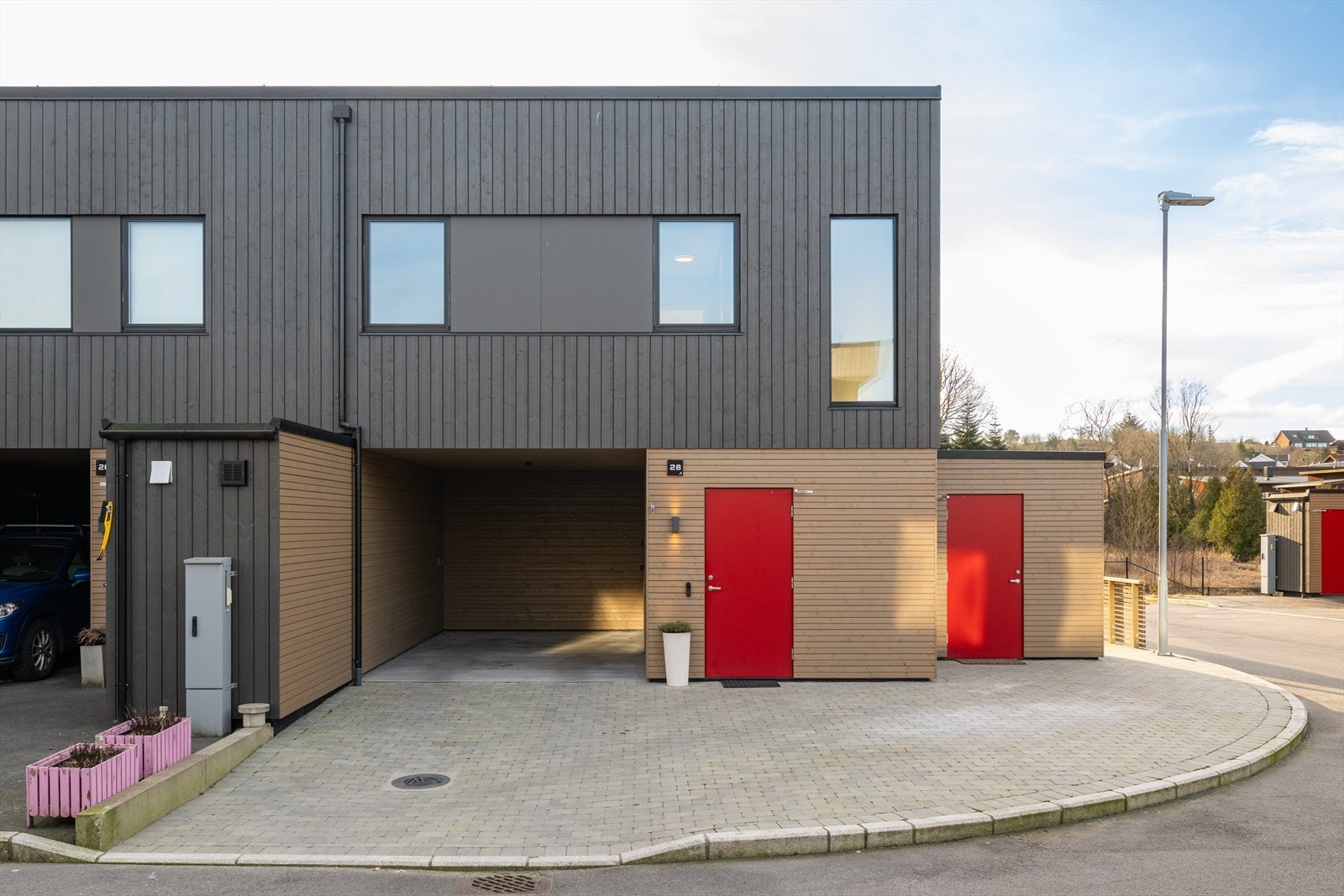 Velkommen til Vesleforen 28 - Presentert a Eiendomsmegler Norge v/ Mathias Engrønningen. Galleribilde