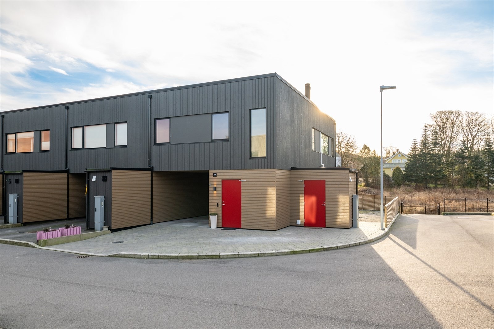 Velkommen til en hyggelig visning! Galleribilde