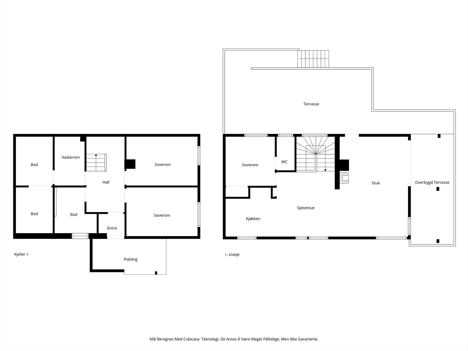 Plantegninger Galleribilde