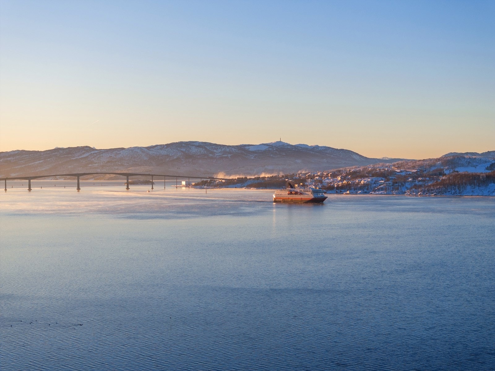 Velkommen til visning! Galleribilde