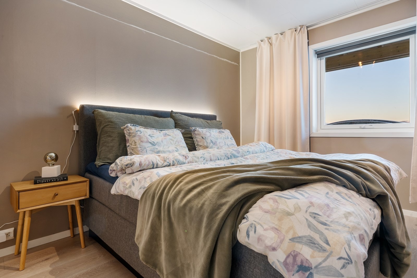 Soverom 2/3 Galleribilde