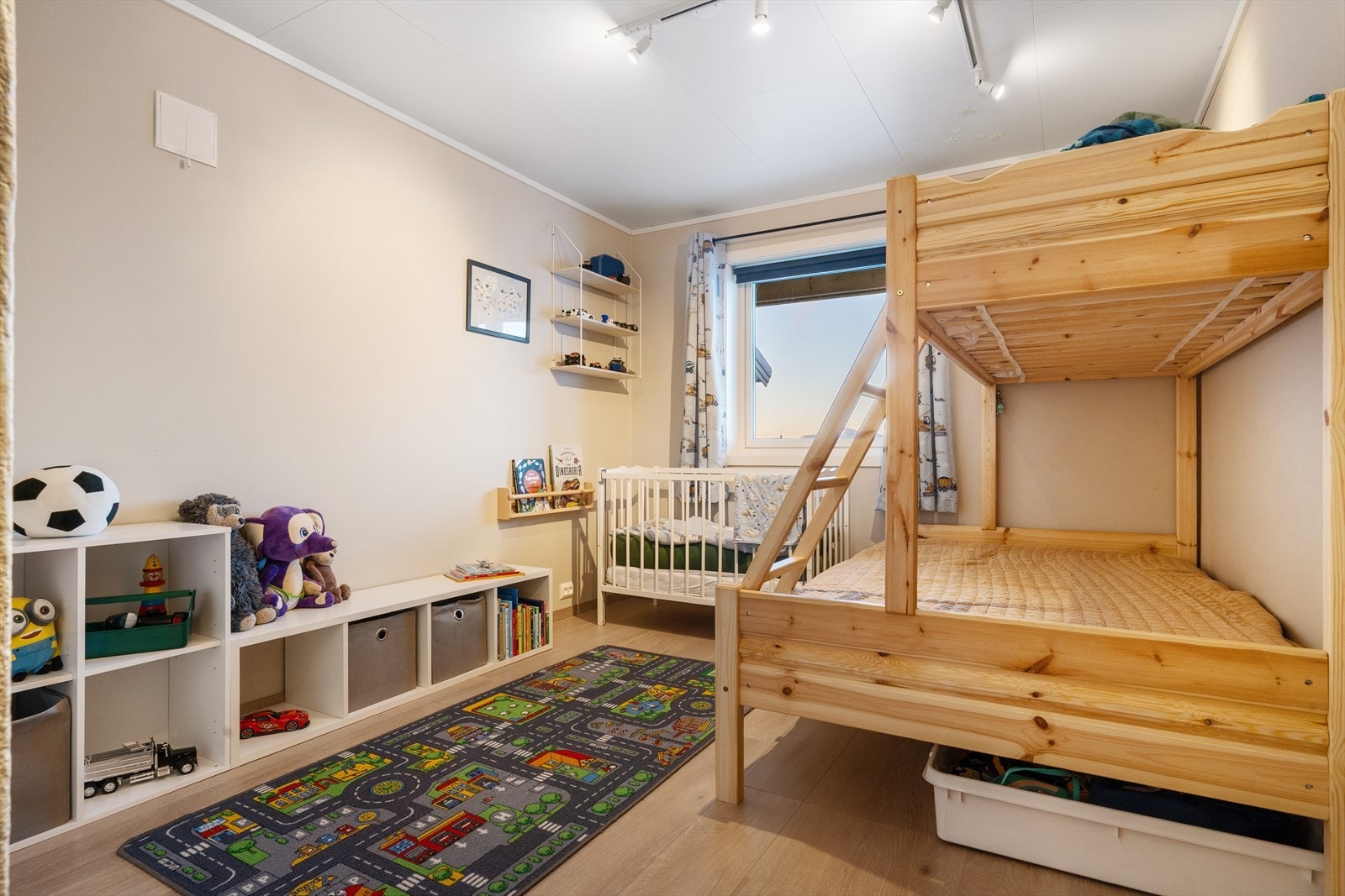 Soverom 3/3 Galleribilde