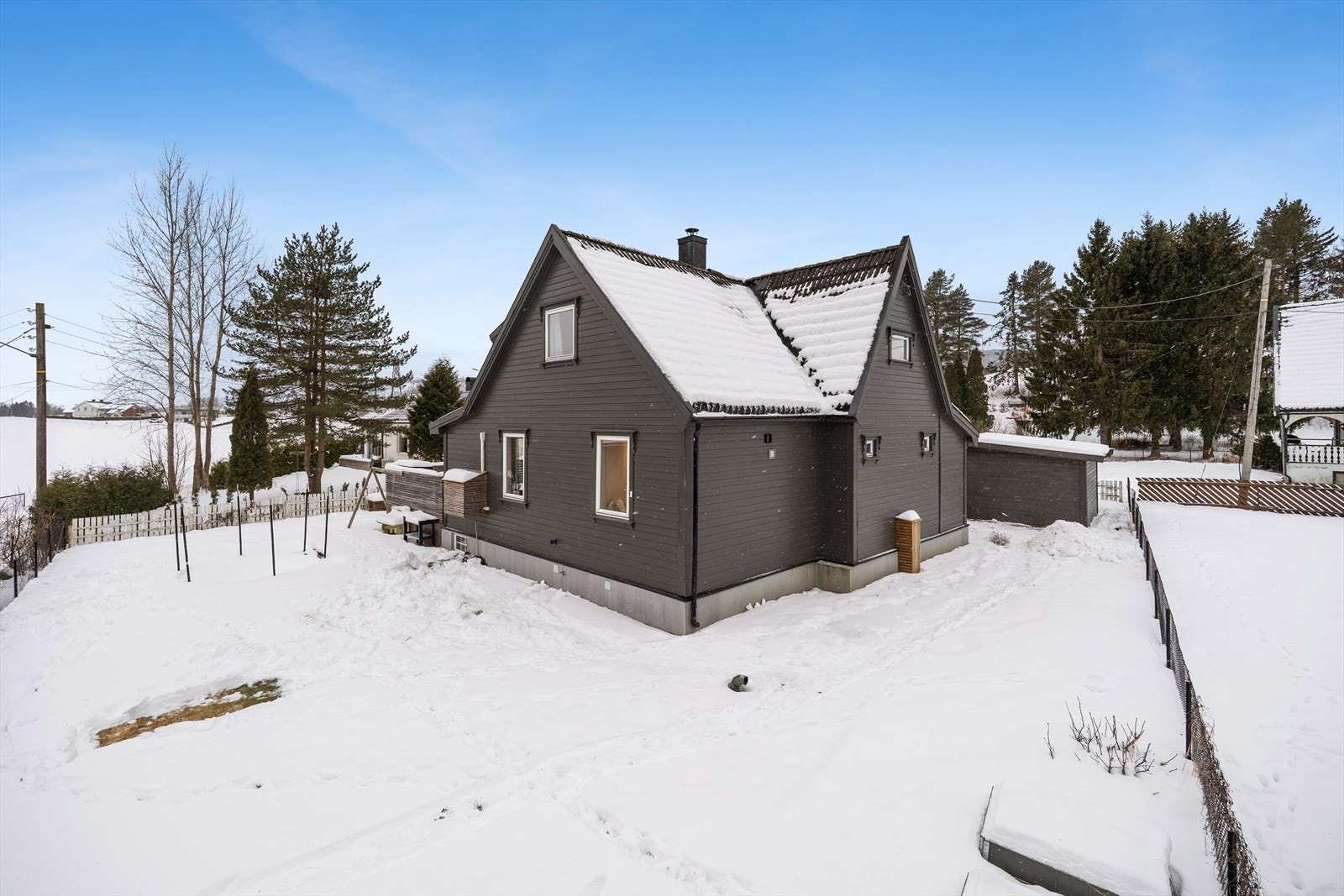 Velkommen på visning! Galleribilde