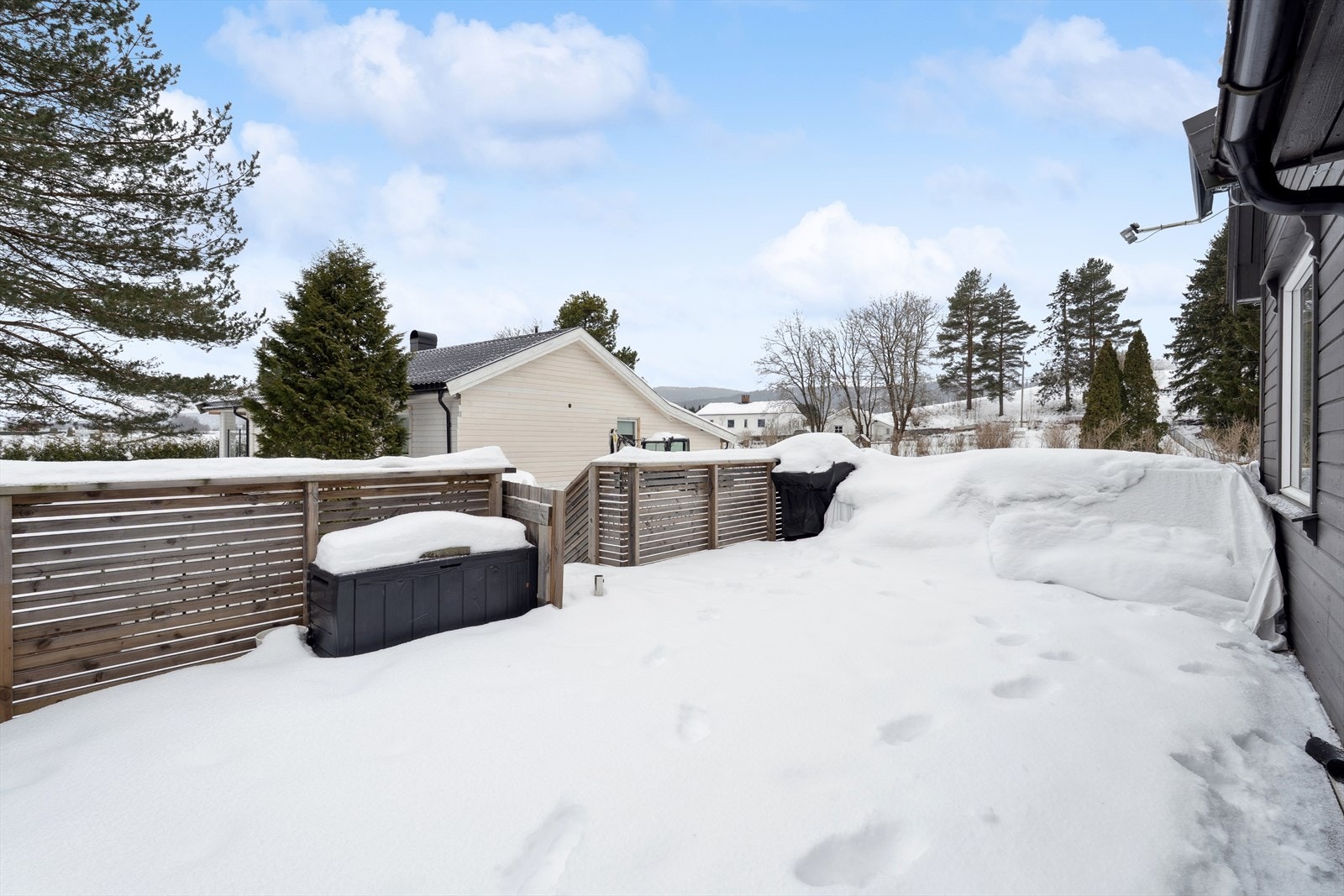 Terrasse Galleribilde