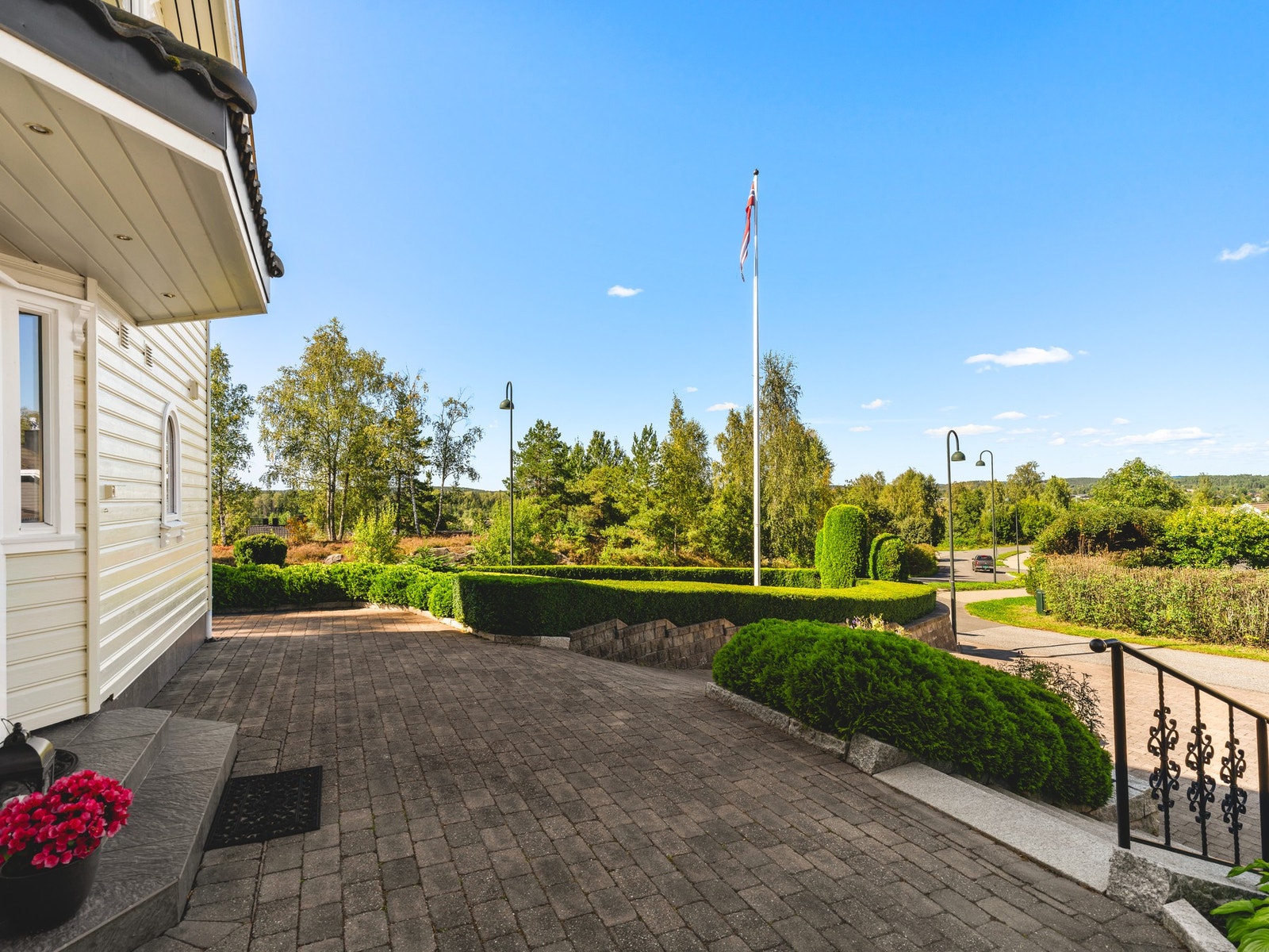 Meget pent opparbeidet. Galleribilde