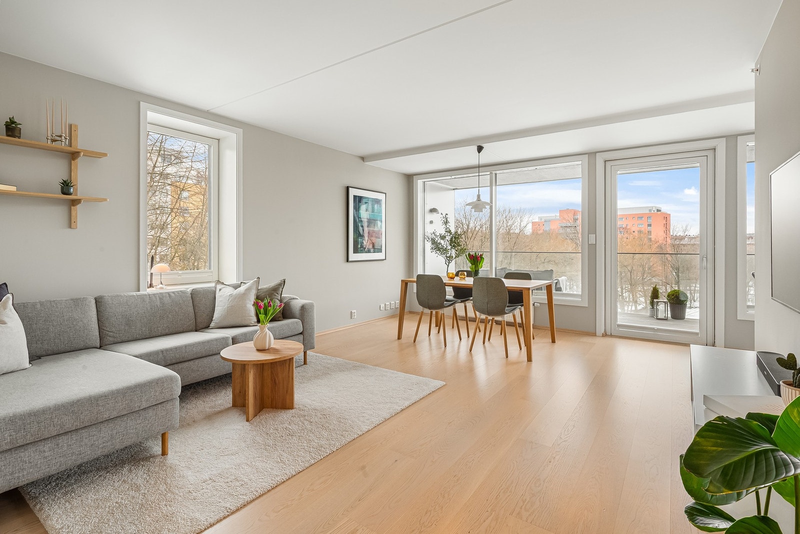 Velkommen til Fernanda Nissens gate 10B, presentert av Tinholt Eiendomsmegling. Galleribilde