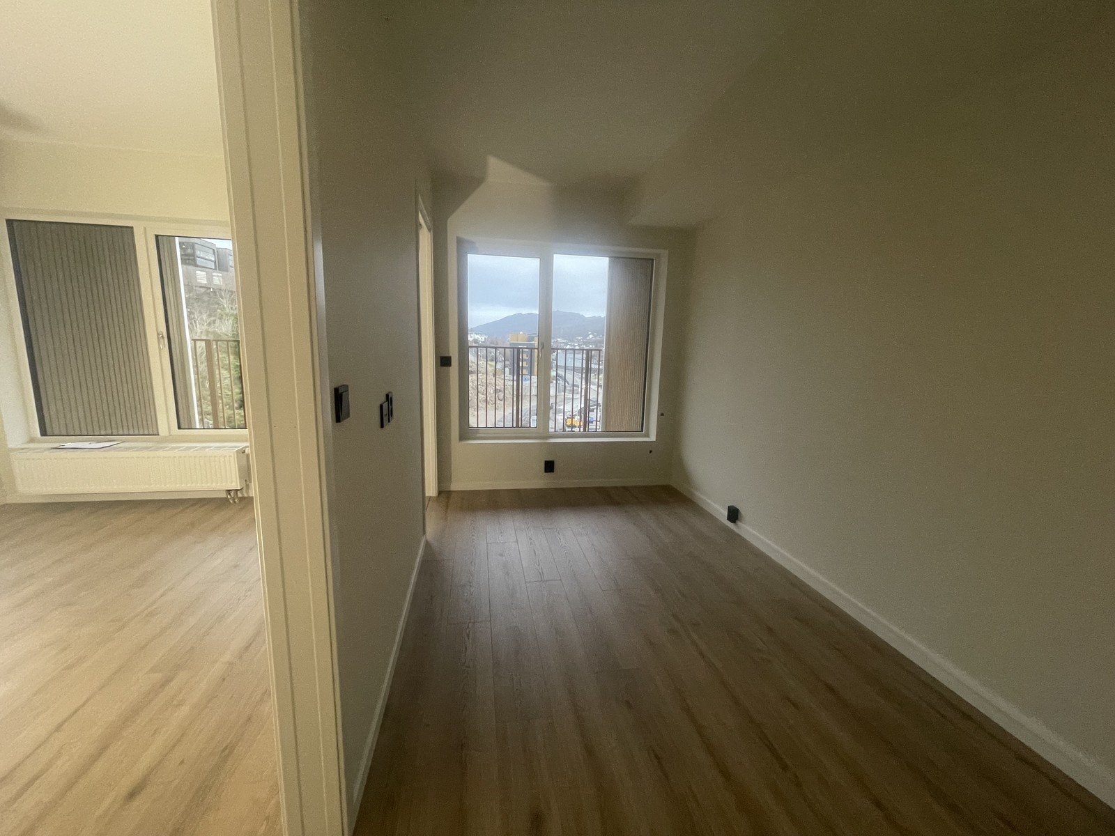 Soverom og stue Galleribilde