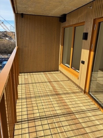 Terrasse Galleribilde