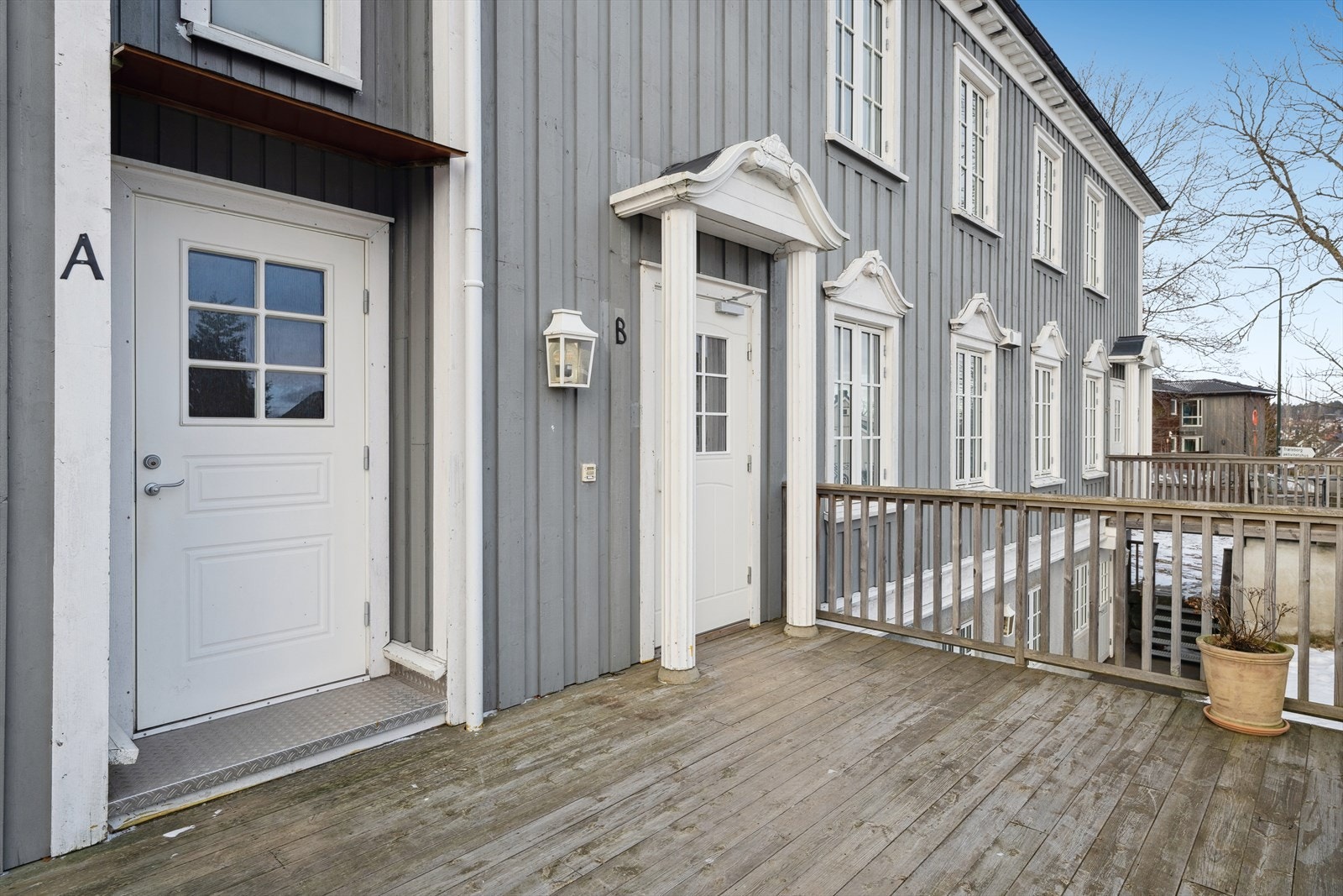 Velkommen til en hyggelig visning! Galleribilde