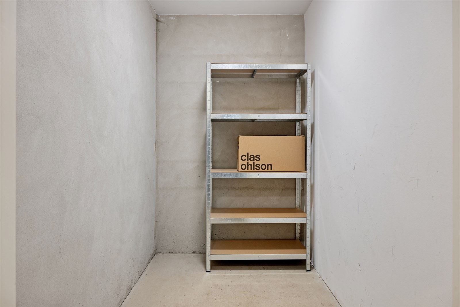 Bod med adkomst fra entreen. Galleribilde